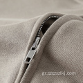 Premium Loose Casual Men's Zipper Hoodie